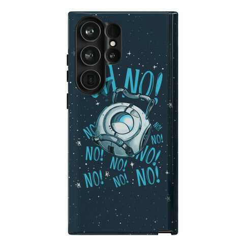 Oh No! (Wheatley) Phone Case