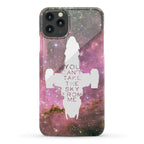 You Can't Take The Sky From Me Phone Case