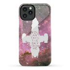 You Can't Take The Sky From Me Phone Case