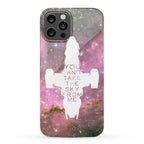 You Can't Take The Sky From Me Phone Case