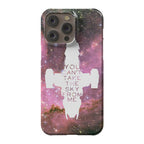 You Can't Take The Sky From Me Phone Case