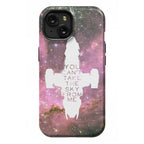 You Can't Take The Sky From Me Phone Case