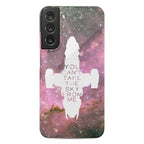 You Can't Take The Sky From Me Phone Case