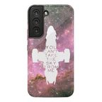 You Can't Take The Sky From Me Phone Case
