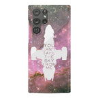 You Can't Take The Sky From Me Phone Case