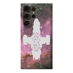 You Can't Take The Sky From Me Phone Case