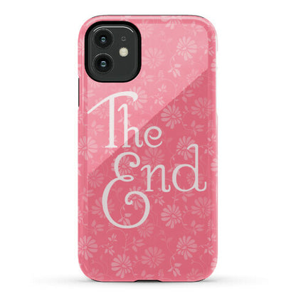 The End Phone Case