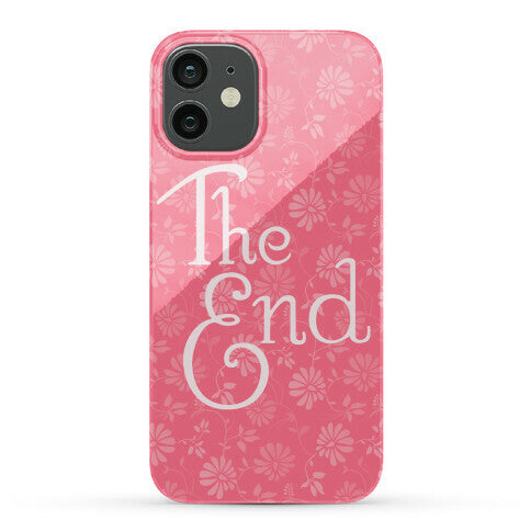 The End Phone Case