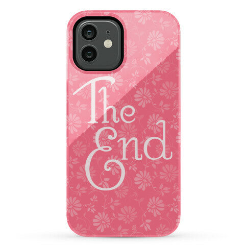 The End Phone Case