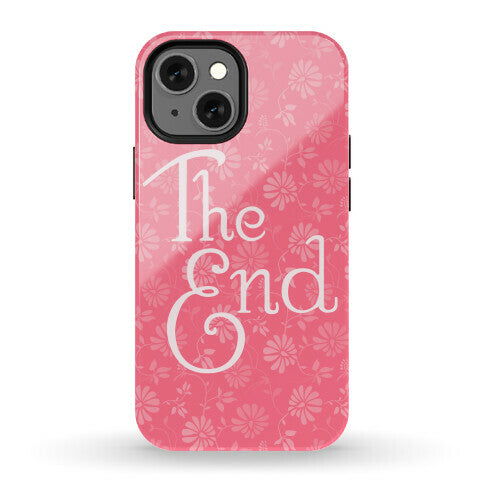 The End Phone Case