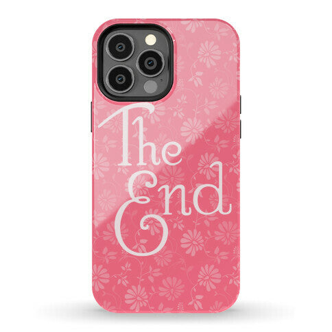 The End Phone Case