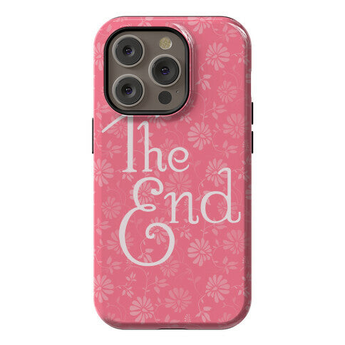 The End Phone Case