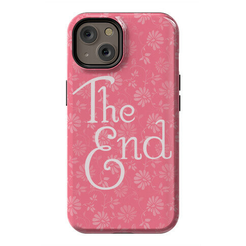 The End Phone Case