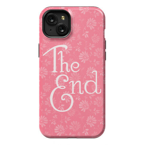 The End Phone Case