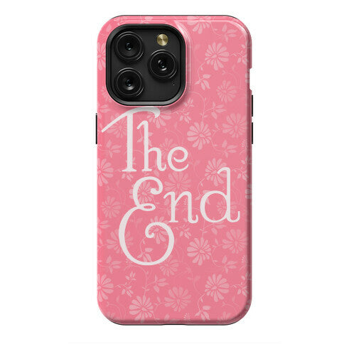 The End Phone Case