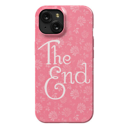 The End Phone Case