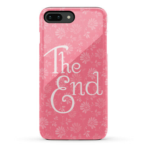 The End Phone Case