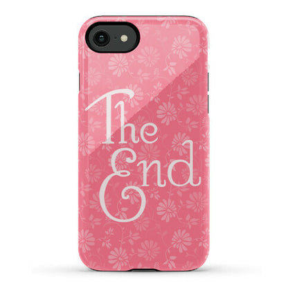 The End Phone Case