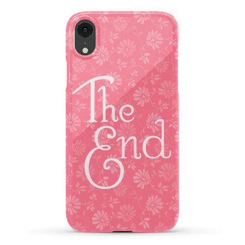 The End Phone Case