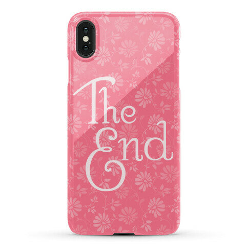 The End Phone Case