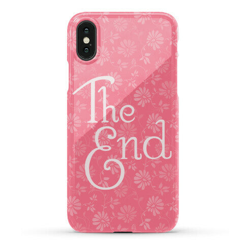 The End Phone Case