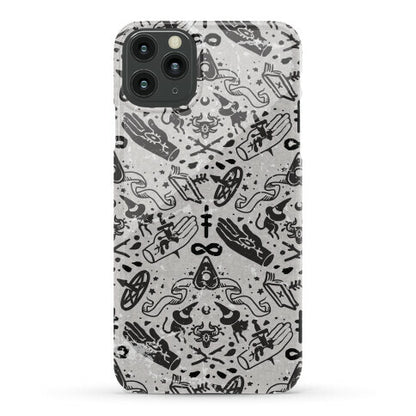 Occult Pattern Phone Case