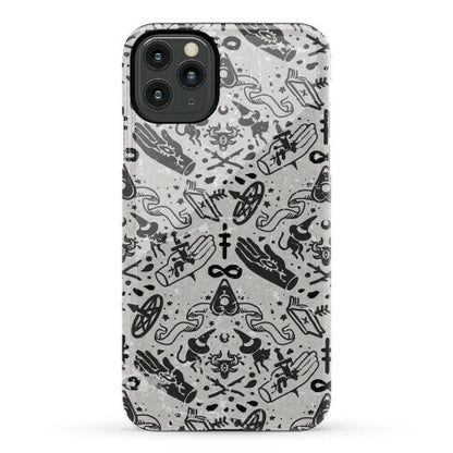 Occult Pattern Phone Case