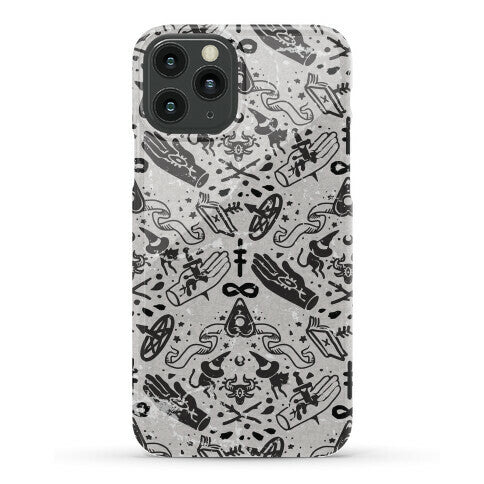 Occult Pattern Phone Case
