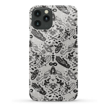Occult Pattern Phone Case