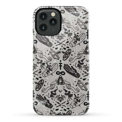 Occult Pattern Phone Case