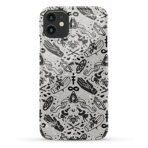 Occult Pattern Phone Case