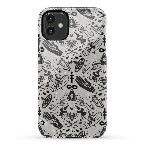 Occult Pattern Phone Case