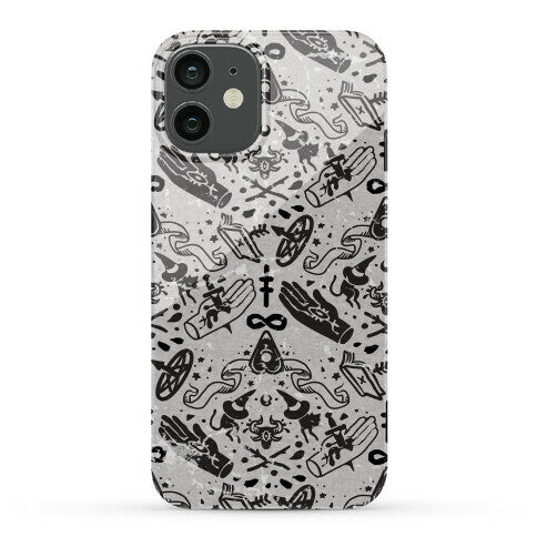 Occult Pattern Phone Case