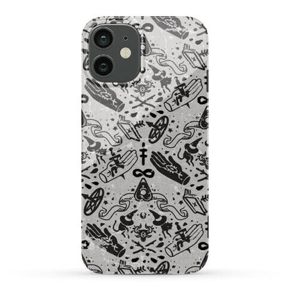 Occult Pattern Phone Case
