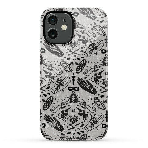 Occult Pattern Phone Case