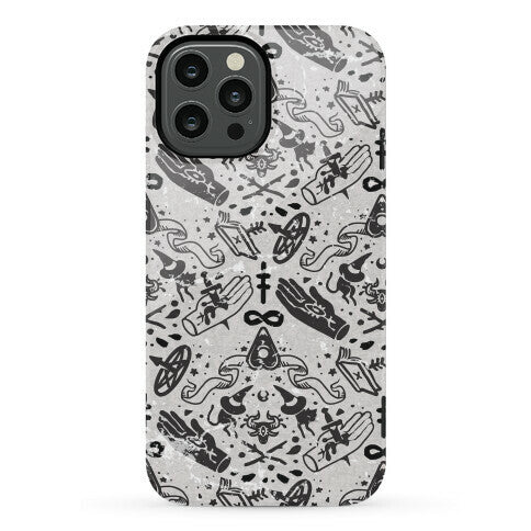 Occult Pattern Phone Case