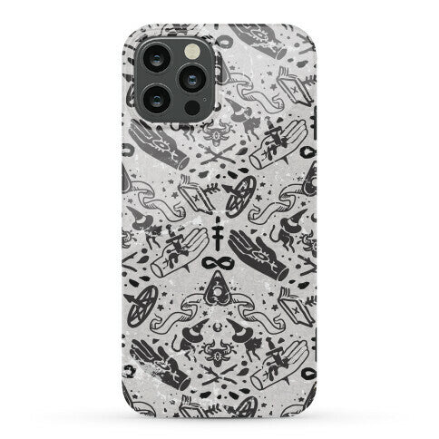 Occult Pattern Phone Case