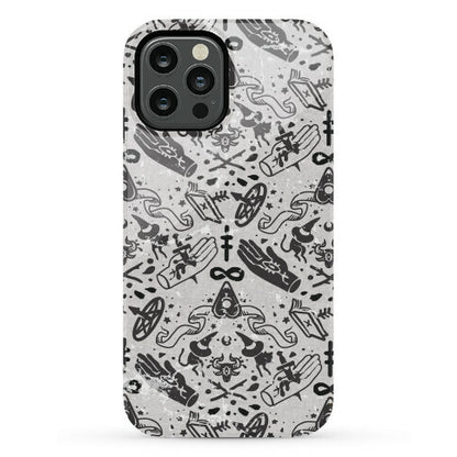 Occult Pattern Phone Case