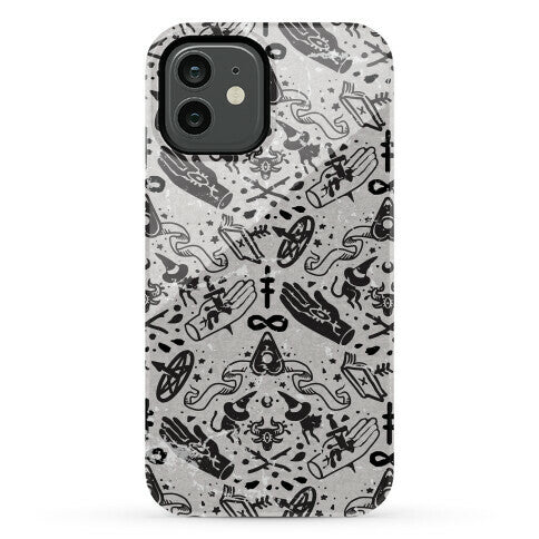 Occult Pattern Phone Case