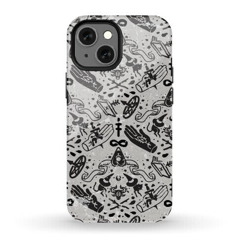 Occult Pattern Phone Case