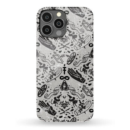 Occult Pattern Phone Case