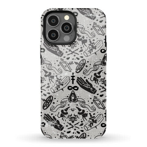 Occult Pattern Phone Case