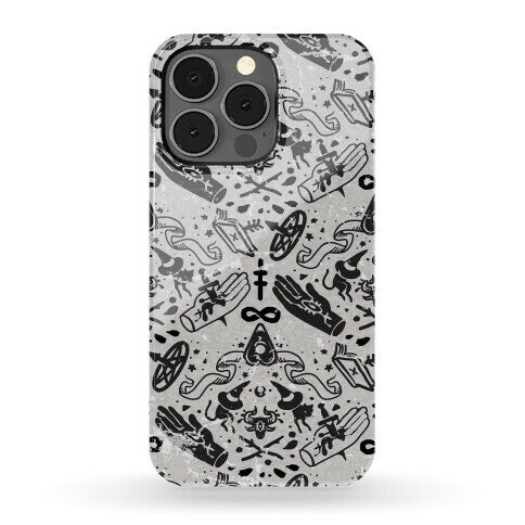 Occult Pattern Phone Case