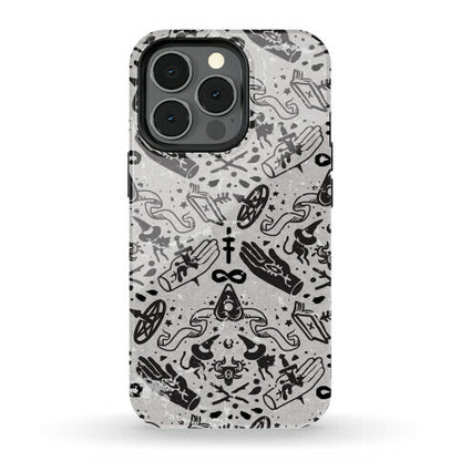 Occult Pattern Phone Case