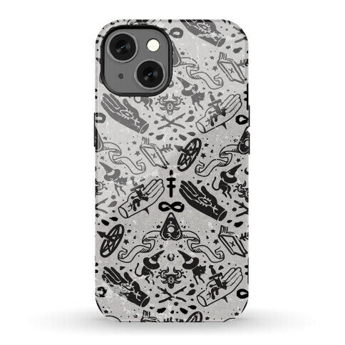 Occult Pattern Phone Case