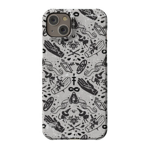 Occult Pattern Phone Case