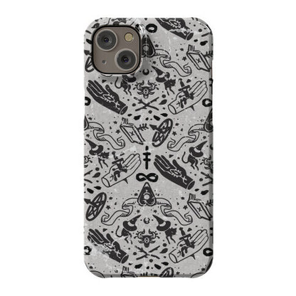 Occult Pattern Phone Case