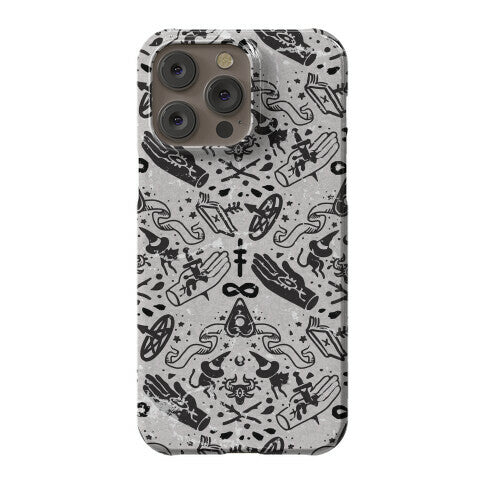 Occult Pattern Phone Case