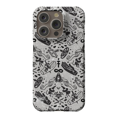 Occult Pattern Phone Case