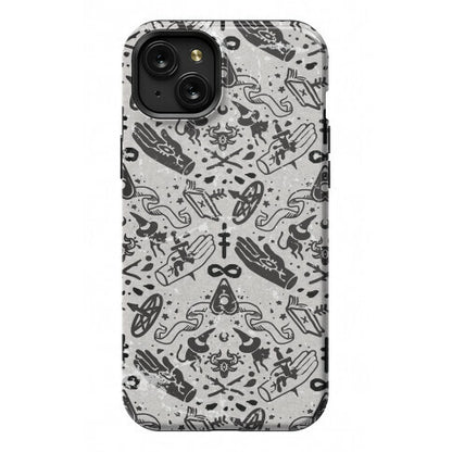 Occult Pattern Phone Case